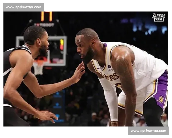 篮网湖人巅峰对决群星闪耀东西豪强强强碰撞夜赛场引爆全城热潮球迷狂欢